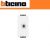 CONNETTORE AUDIO JACK 3.5 BTICINO LIVING LIGHT N4280 BIANCO