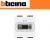 CONNETTORE HD15 BTICINO LIVING LIGHT N4282 BIANCO