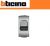 INTERRUTTORE BIPOLARE 32A BTICINO LIVING TECH NT4011 GRIGIO