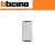 DOPPIO PULSANTE NT4036N BTICINO LIVING TECH GRIGIO