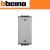 DOPPIO PULSANTE INTERBLOCCATO 10A BTICINO LIVING TECH NT4037 GRIGIO