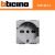 PRESA SCHUKO 10/16A BTICINO LIVING TECH NT4140/16 GRIGIO