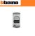 INTERRUTTORE MAGNETOTERMICO AUTOMATICO 16A BTICINO LIVING TECH NT4301/16 GRIGIO