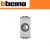 DIMMER A MANOPOLA CON DEVIATORE BTICINO LIVING TECH NT4402N