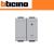 DIMMER A PULSANTE RESISTIVO INDUTTIVO BTICINO LIVING TECH NT4408N GRIGIO