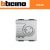 TERMOSTATO CONDIZIONAMENTO 230V BTICINO LIVING TECH NT4441 GRIGIO