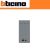 COPRITASTO SIMBOLO RIORDINARE CAMERA BTICINO LIVING TECH NT4915MR GRIGIO.