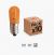 10 PEZZI LAMPADINA LED E14 14V  LUCE ARANCIONE AC/DC LUMINARIE LAMPADA ARANCIONE