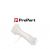 Fascette 3,6x300mm Bianco 100pz
elettricista nylon