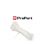 Fascette 4,8x200mm Bianco 100pz
elettricista nylon