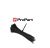 Fascette 7,2x250mm Nero 100pz
elettricista nylon