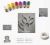 CREA LA TUA LUMINARIA SALENTINA LAMPADINE LED PORTALAMPADE SAGOME CAVO CHIODI LED 