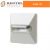INDICATORE REMOTO RILED12F LED LAMPEGGIANTE ROSSO 12VDC BENTEL SECURITY