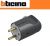 SPINA VOLANTE BTICINO 2P+T 10/16A BOSCH ANTRACITE S2020GE.