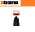 PRESA VOLANTE  BTICINO SCHUKO BIPASSO 16A ANTRACITE S2676TGE