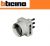 ADATTATORE BTICINO SPINA PICCOLA 1 PRESA TED+2 PRESE 10/16A S3611DE