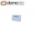 SOFT661 TASTIERA TOUCH DOMOTEC 8 LED DI ZONA