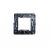 SUPPORTO 2P COMPATIBILE BTICINO MATIX