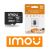 SD CARD 64 GB CLASSE 1 PER TELECAMERE IMOU