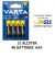 BATTERIA VARTA AAA 48 PEZZI PILA  SUPER LIFE MINI STILO 