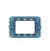 sun SUPPORTO 3P COMPATIBILE VIMAR ARKE