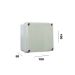 SCATOLA 100X100X50mm P.LISCE IP66 CASSETTA DERIVAZIONE