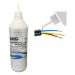 LIQUIDO LUBRIFICANTE PASSACAVI  SCORRICAVI CAVI  1L FG25952