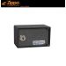 SCATOLA PORTA APPARECCHI grigio chiaro CHIUSINO BLINDATO ESTERNO ZIPPO 2064/GC