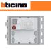 351000 MODULO FONICO BASE 2 FILI BTICINO SFERA