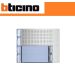 FRONTALE 351021 PORTER BTICINO SFERA ALLMETAL