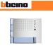 FRONTALE 351111 MODULO  ALLMETAL SFERA BTICINO