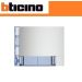 352021 FRONTALE BTICINO 2 PULSANTI  SFERA NEW