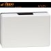 SUONERIA A DUE TONI DIN DON 12V ZIPPO 4069 COLORE BIANCO
