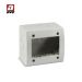 CONTENITORE 3 MODULI IP40 DA ESTERNO AVE S44 44Q03