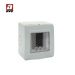 CONTENITORE STAGNO 1 MODULO IP55 AVE S44 44ST01