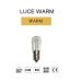 LAMPADA LED E14 14V 3LED LUCE WARM 4500933