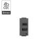 CARICATORE USB C+A BTICINO LIVING  4BOX 4B.L.USB.30