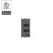 CARICATORE USB C+A VIMAR ARKE' 4BOX 4B.V19B.USB.30 NERO