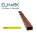 CANALINA 40X25 PERO 2mt CON COPERCHIO