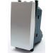 gem INTERRUTTORE 16A COMPATIBILE VIMAR PLANA ALLUMINIO