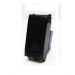 gem PRESA RJ11  COMPATIBILE VIMAR ARKE' NERO LUCIDO