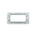SUPPORTO 4P COMPATIBILE 
MATIX BTICINO