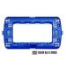 SUPPORTO 4 POSTI COMPATIBILE BTICINO LIVING LN4704