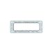 SUPPORTO 6 POSTI COMPATIBILE MATIX BTICINO