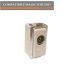VENUS PRESA TV PASSANTE COMPATIBILE BTICINO MAGIC 5173D MARLANVIL