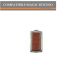 SPIA LUMINOSA 230V ROSSO COMPATIBILE BTICINO MAGIC MG