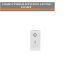 INTERRUTTORE BIPOLARE COMPATIBILE BTICINO LIVING LIGHT N4002N