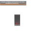 INTERRUTTORE LUMINOSO 7705.1 SERIE ONDA MARLANVIL COMPATIBILE LIVING
