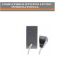 PULSANTE TIRANTE 7707.1  SERIE ONDA MARLANVIL COMPATIBILE LIVING