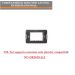 SUPPORTO 3P SERIE ONDA MARLANVIL